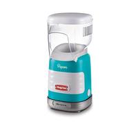 Ariete 2956 Popcorn Maker, 1.100 W, 60 g Corn in 2 Minutes, Blue
