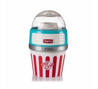 Ariete 2957, Popcorn XL Party Time, 1100 W, Blue, Red and White