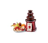 Ariete 2962 Party Time Chocolate Fountain, Vintage Style, Red - AR2962