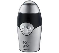 ARIETE 3016/00 Pro Grind Spice/Coffee Grinder - Black & Silver, Black,Silver/Grey