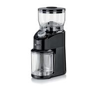 Ariete 00M302300AR0 Coffee Grinder 3023, Stainless Steel, Black