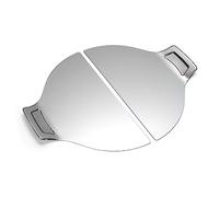 Ariete 4082 Pizza Oven Scoops, Stainless Steel