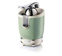 Ariete 413 Vintage Juicer, Green, Stainless Steel