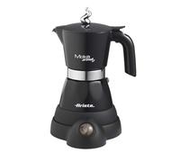Ariete 480 Watt Moka Aroma, White/Black