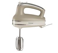 Retro Electric Hand Whisk, 5 Speed & Turbo Function, Cream, Ariete 548/03