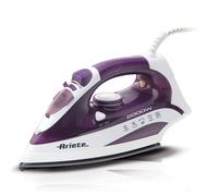 Ariete 6235 Dry And Steam Iron Ceramic 2000 W Purple, White