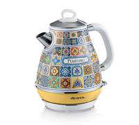 Ariete 1.7L CAPRI DESIGN CORDLESS KETTLE, Multi