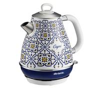 Ariete 2869/0C electric kettle 1.7 L 2200 W Blue, Multicolour