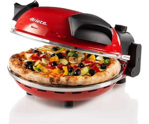 Ariete 909 Fast and Compact Pizza Making Machine for Both Fresh and Frozen Pizza [EEK: A]