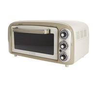 Ariete 0979/03 18 L 1380 W Beige, White