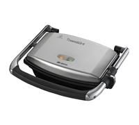 Ariete Ariete Toast & Grill (Slim), 1000 watts, Silver