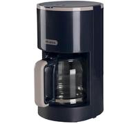 ARIETE Breakfast 1394 Filter Coffee Machine - Black & Dark Grey, Black,Silver/Grey