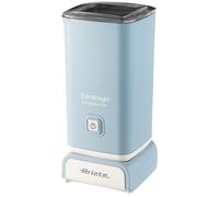 Ariete 2878/05 Milk Frother Vintage Style, Easy Pour Spout, Easy Clean, Non-Stick Interior, Blue