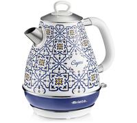 Ariete 2869/0C electric kettle 1.7 L 2200 W Blue, Multicolour