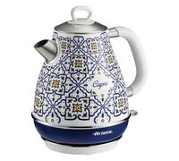 Ariete 2869/0C electric kettle 1.7 L 2200 W Blue, Multicolour