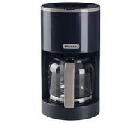 Ariete Coffee Maker, Capacity 12 Cups, Breakfast Line in Black Ariete Black
