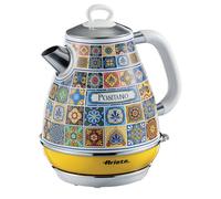 Ariete 1.7L CAPRI DESIGN CORDLESS KETTLE, Multi