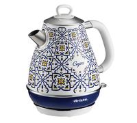 Ariete 2869 Kettle Capri, Electric kettle, 1.7L, Infusions, Tea, Herbal teas, Wireless base, Auto shut off