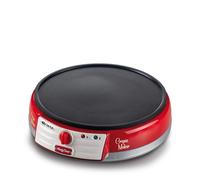 Crepe Maker Ariete 202 Red NEW