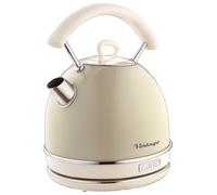 Ariete 2877/03 electric kettle 1.7 L 2000 W Beige