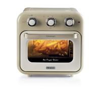 Ariete Electric Friggitrice Air Fryer Oven - Compact, Healthy Crispy Cooking for Everyday Use