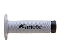 Ariete Grips Vulcan Off-Road Black White 02643-NB