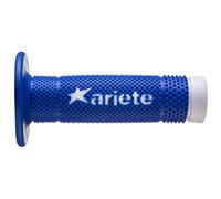 Ariete Grips Vulcan Off-Road White Blue 02643-BA