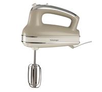 Retro Electric Hand Whisk, 5 Speed & Turbo Function, Cream, Ariete 548/03