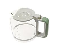 Ariete Jug Container Glass Green Coffee Maker 1342