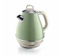 Ariete Jug Kettle, 1.7 Litre Capacity in Green Ariete Green