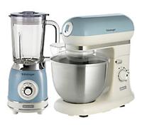 Ariete Mixer 5.5 L 1200 W Blue