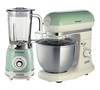 Ariete Mixer 5.5 L 1200 W Green