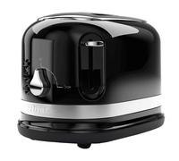Ariete Moderna 2 Slice Toaster 815W Stainless Steel 6 Browning Levels, Defrost