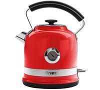 ARIETE Moderna 2854 Traditional Kettle - Red, Red