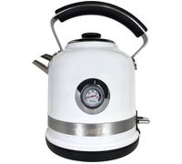 ARIETE Moderna 2854 Traditional Kettle - White, White