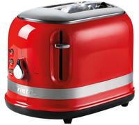 Ariete 0149 6 2 slice(s) Red