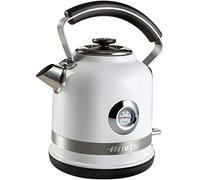 Ariete AR2856 Moderna White 1.7L Kettle - Wilko