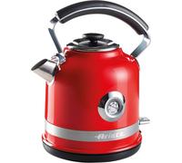 Ariete Moderna Kettle Red 1.7L 3000W Stainless Steel Cordless Fast Boil AR2857