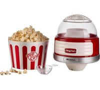ARIETE Party Time ARPK42 Cotton Candy & Popcorn Maker Set - Red