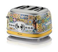 Ariete Positano 4 Slice Toaster