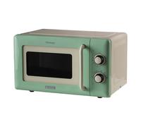 Ariete Retro Microwave Oven 800W Digital 20L - Green AR3961