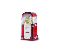 Ariete Retro Popcorn Popper - Popcorn Maker - Red & White