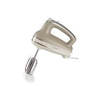 Ariete Retro Style Hand Mixer Electric Whisk, Cream