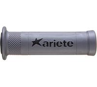 Ariete Ariram black/yellow grip set (pair) - 120mm - open end for handlebar end