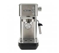 Ariete Slim Metal Pod Espresso Coffee Maker - Stainless Steel (AR1380)