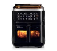 Ariete Steam Air Fryer + Grill (4636) Air Fryer + Steam Function 100 Degrees
