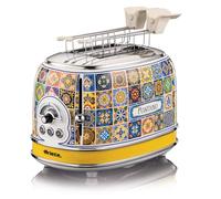 Ariete Toaster 8.1E+2 Watts 2.3E+2 Volts AC 6 Programs 6 Slots Pan
