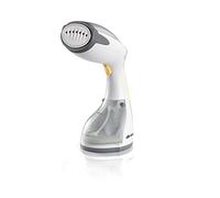 Ariete 4167/00 Vertical Handheld Clothes and Garment Steamer, Powerful 1200 W Steam Iron for Fabric, Ideal for Home and Travel, Ceramic, White