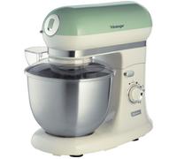 Vintage Stand Mixer, 5.5 Litre, 2400 W, Green, Ariete 8804