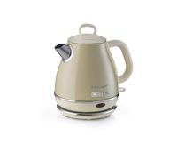 Ariete 2868/03 electric kettle 1 L 1630 W Beige